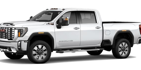 GMC SIERRA HD 2024 1GT49WEY6RF156949 image